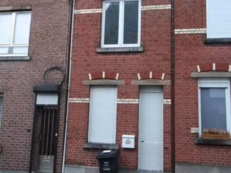 maison d'habitation à ougrée  rue de l'enseignement 207