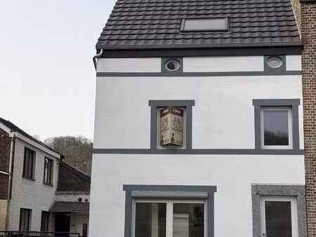 maison rénovée de a à z à nessonvaux — 151 m²  peb b