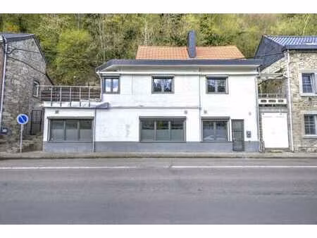 maison renovee 3 chambres avec terrasse lumineuse