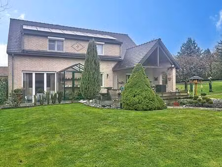 villa 4 chambres à vendre à embourg