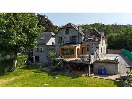 maison en pierres à vendre sur la commune de durbuy