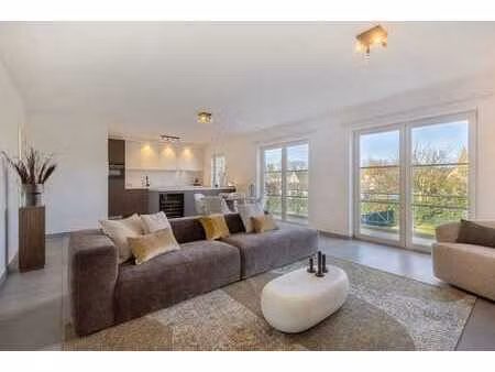 appartement rénové à vendre à beernem