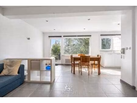 appartement situé sur le halenplein