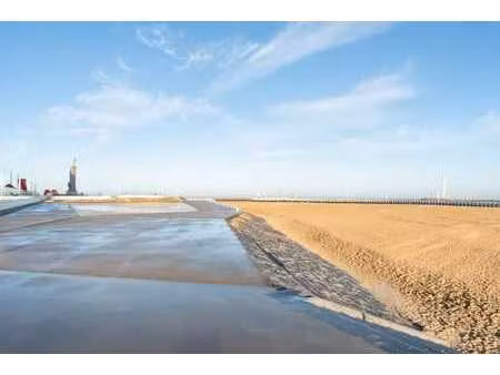 appartement au centre d’ostende