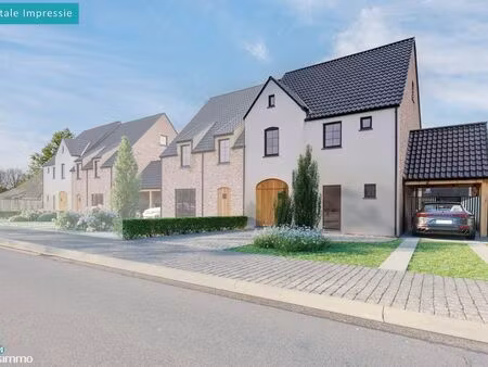 maison à vendre à opglabbeek € 469.000 (lme1m) | zimmo