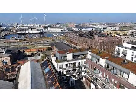 penthouse luxueux avec vue panoramique sur le eilandje