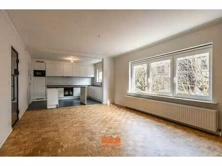 lichtrijk gerenoveerd appartement met terras in gent