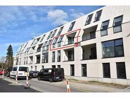 nieuwbouw appartement in residentie moerenpoort