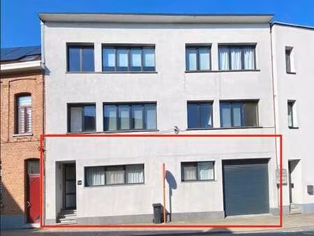 appartement lumineux avec garage  jardin et espace hobby