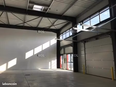 local d'activité 277 m²