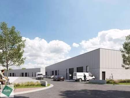 bien professionnel à vendre à halle € 436.800 (lmc5x) | zimmo