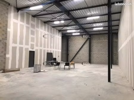 local d'activité 404 m²