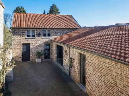 maison à vendre à zichen-zussen-bolder € 465.000 (lmcux) - immo top invest | zimmo