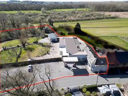 maison à vendre à laplaigne € 475.000 (lmdva) - primmo tournai | zimmo