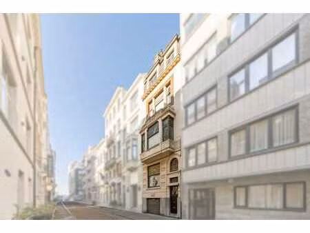 art deco woning met enorm veel potentieel