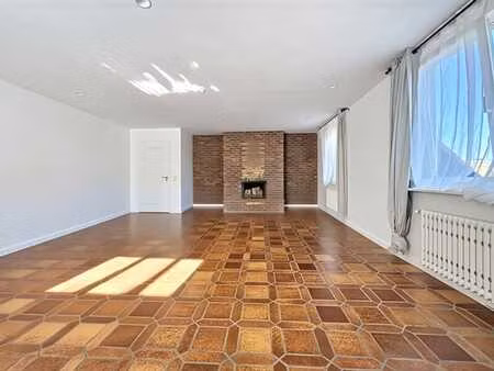 appartement 3 chambres + garage