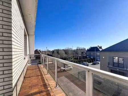 appartement 3 chambres + garage