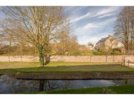 appartement op de eerste verdieping met 2 slaapkamers