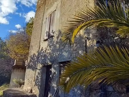 maison de campagne avec terrain et vue imprenable