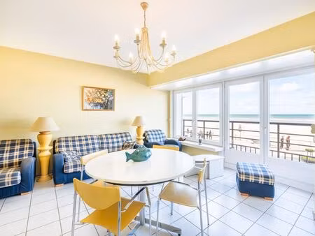 appartement à vendre à koksijde € 259.000 (lmdzr) - immo europe koksijde | zimmo