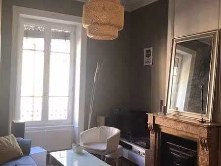 appartement lyon 6