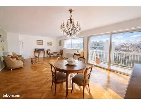 appartement 92 m² résidence sécurisée ascenseur