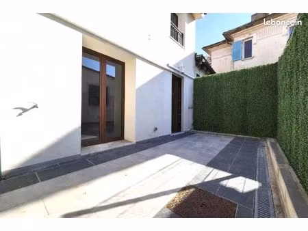 appartement 2 pièces 27 m²