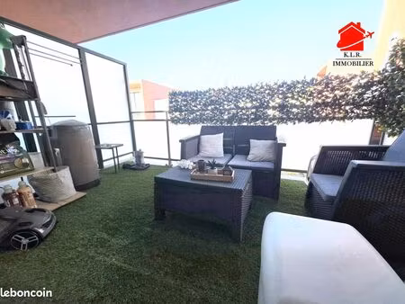 appartement 1 pièce 26 m²