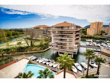 location cave 2m2 mandelieu centre marina parc