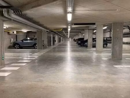 garage à louer à leuven € 126 (lme0w) - ag stadsontwikkeling leuven | zimmo