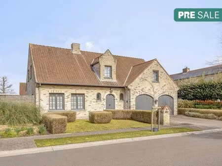 maison à vendre à izegem € 499.000 (lmbzv) - dewaele - izegem | zimmo
