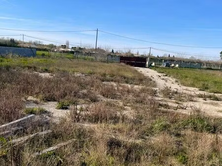 loue terrain viabiliser