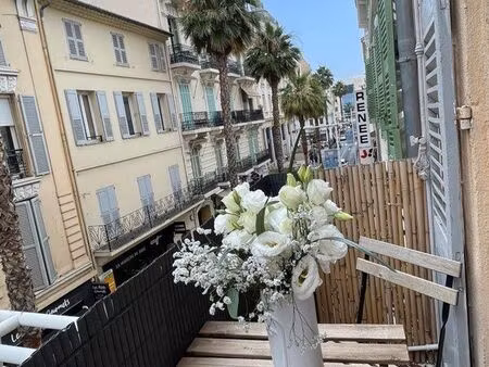 appartement cannes la banane