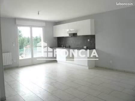 maison 2 pièces 49 m²