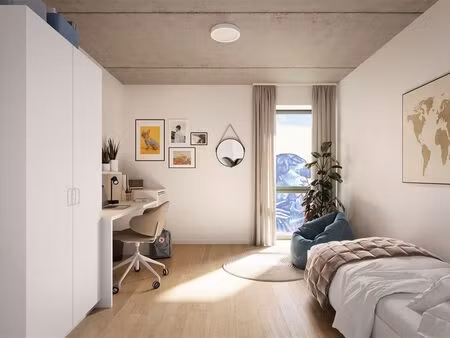 kot-colocation à louer à ledeberg € 500 (lmchn) | zimmo