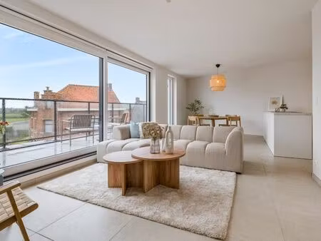 appartement à louer à langemark € 600 (lmdh8) | zimmo