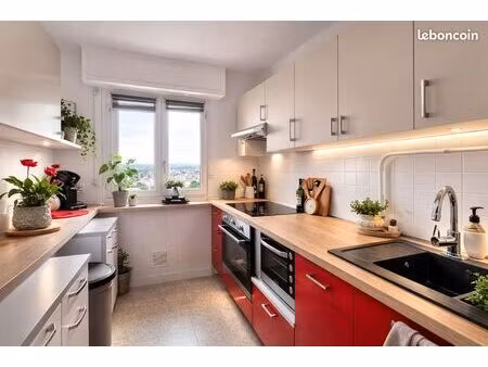 appartement f4 vue mer