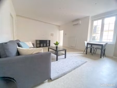 logement centre ville