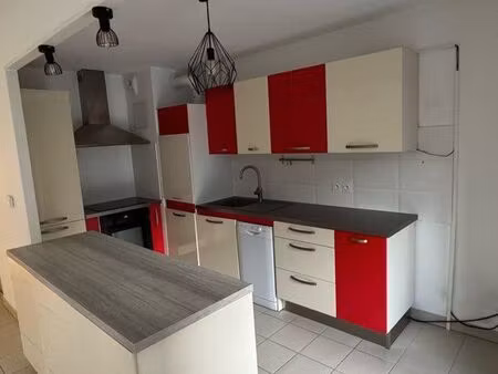 vend appartement 4 pièces rez de jardin à mouans-sartoux