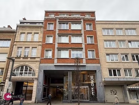 appartement à louer à leuven € 810 (lmdkh) - domoxim | zimmo