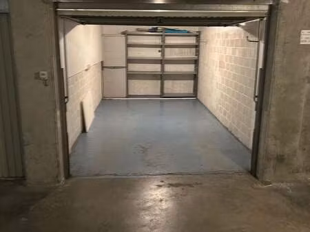 garage à louer à de panne € 150 (lmds9) - steyaert koen | zimmo