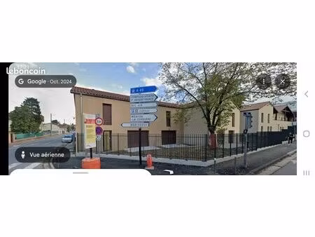 place de stationnement en sous sol sécurisé