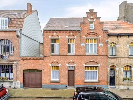 maison à vendre à sint-kruis € 495.000 (lmbiq) - de ruyter & partners (drp vastgoed) | zim