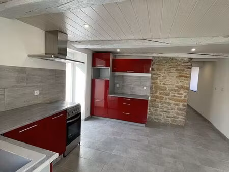 maison individuelle à louer