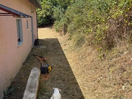 maison av terrain 400m