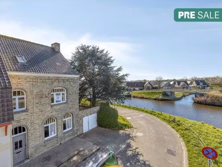 maison à vendre à veurne € 499.000 (lmbra) - dewaele - veurne | zimmo