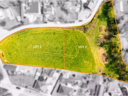 terrain à vendre à boncelles € 265.000 (lmcvx) - waucomont immo | zimmo