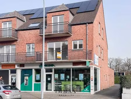 appartement à louer à sint-kruis € 1.090 (lmcfx) - immax brugge | zimmo