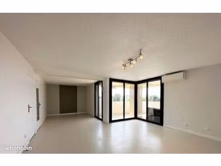 duplex 4 pièces 90 m²