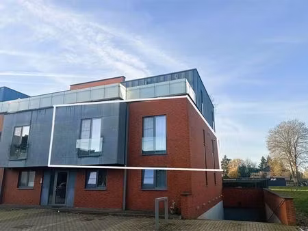 appartement à louer à heusden € 1.120 (llz6y) - palmers vastgoed | zimmo